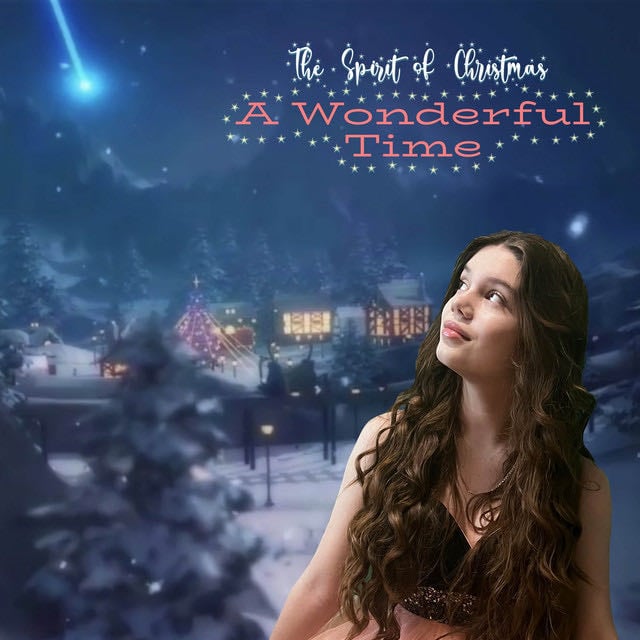 A Wonderful Time - Album 路 Astrid Allegrah