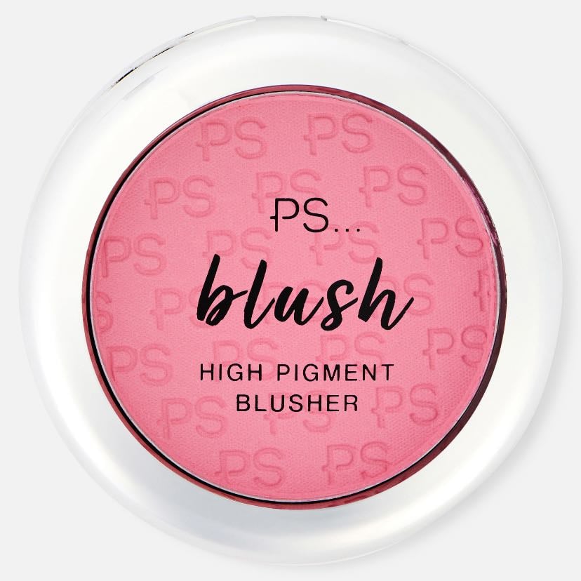 PS… Blush, High Pigment blusher !!