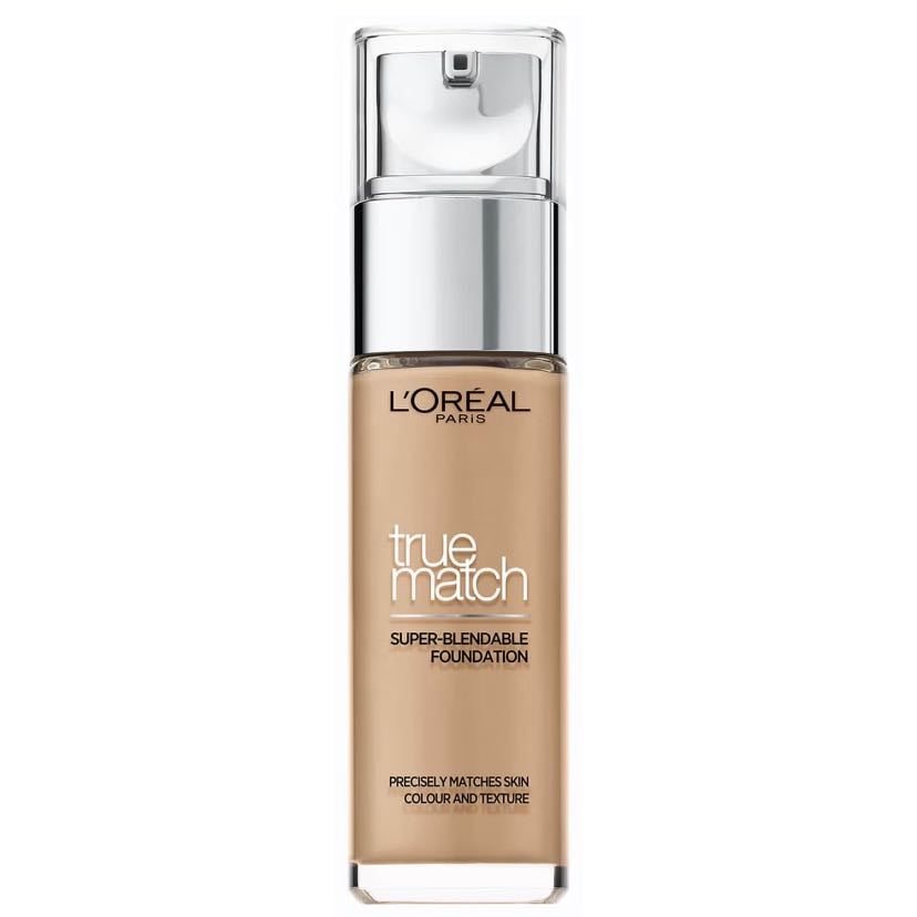 L’Oréal true match foundation !!