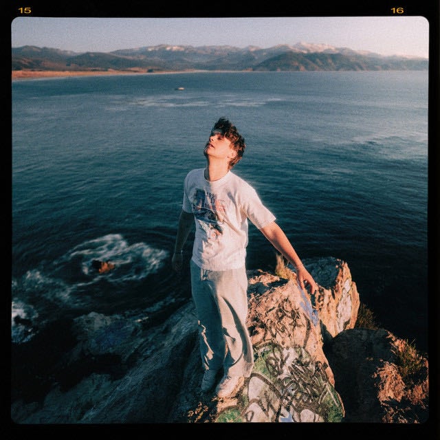 Does It Get Cold In California - Song 路 Ben Ellis