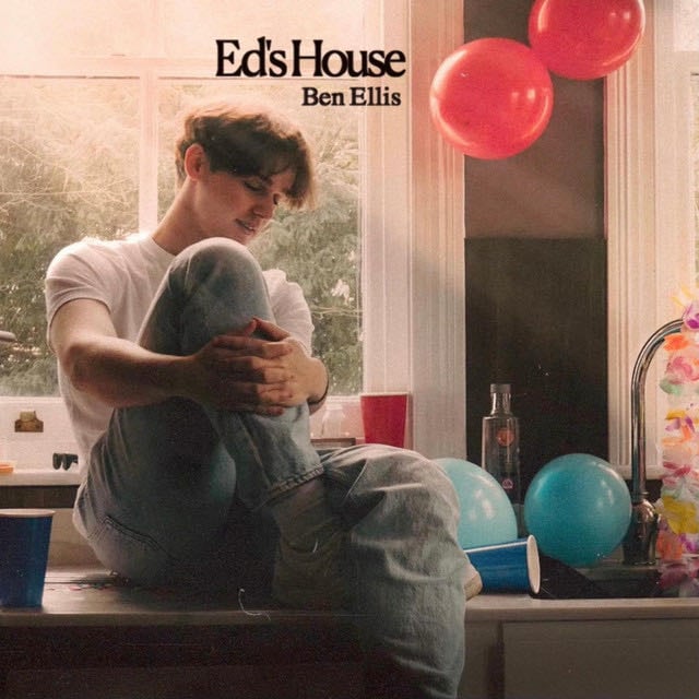 Ed's House - Song 路 Ben Ellis