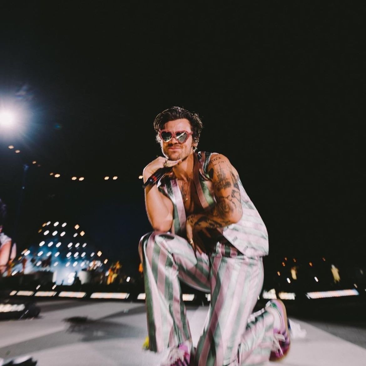 Satellite - Song · Harry Styles