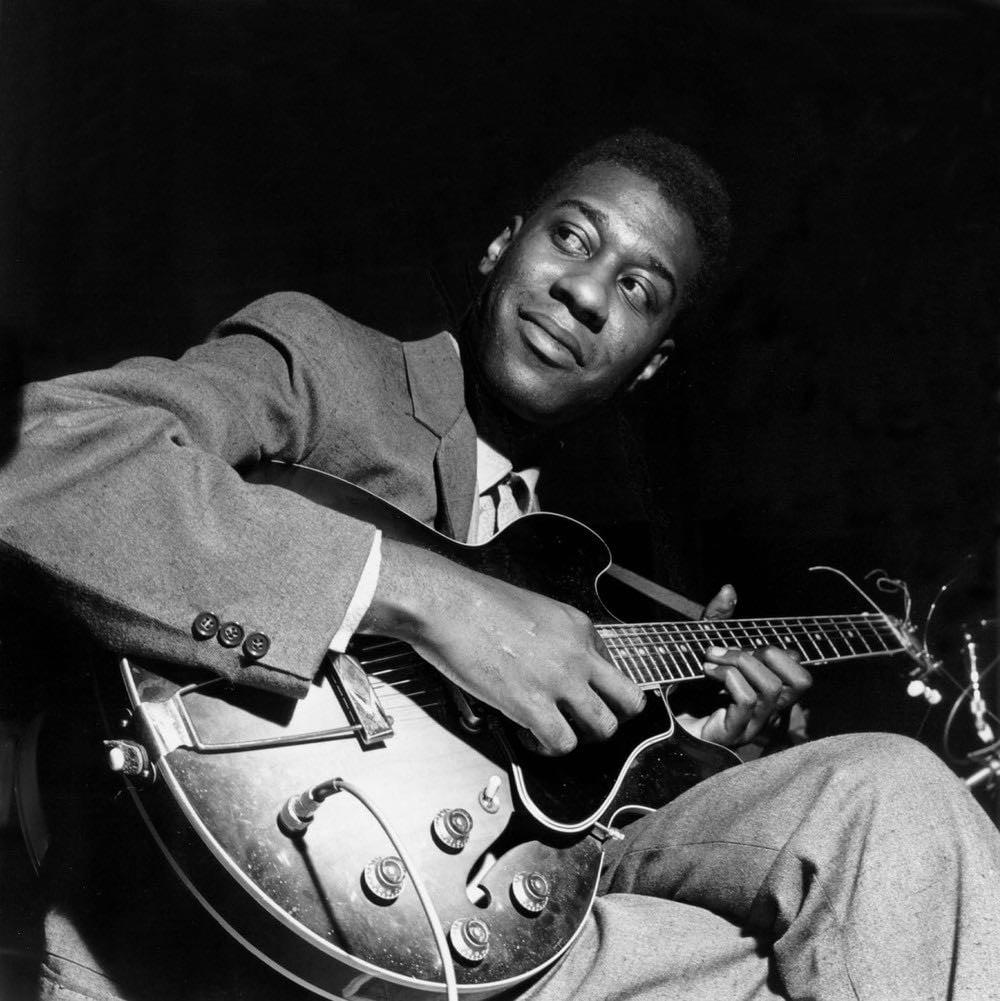 Grant Green - Artist