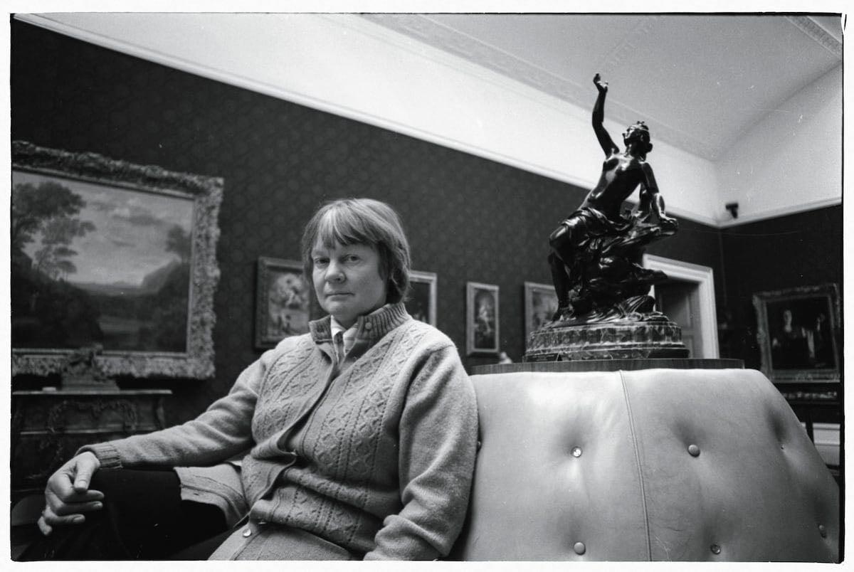 El amor a través de la filosofía de Iris Murdoch - Ediciones EL PAÍS S.L.