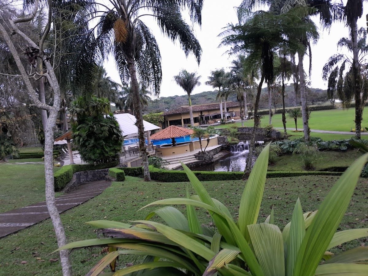 Hotel Agua Bendita
