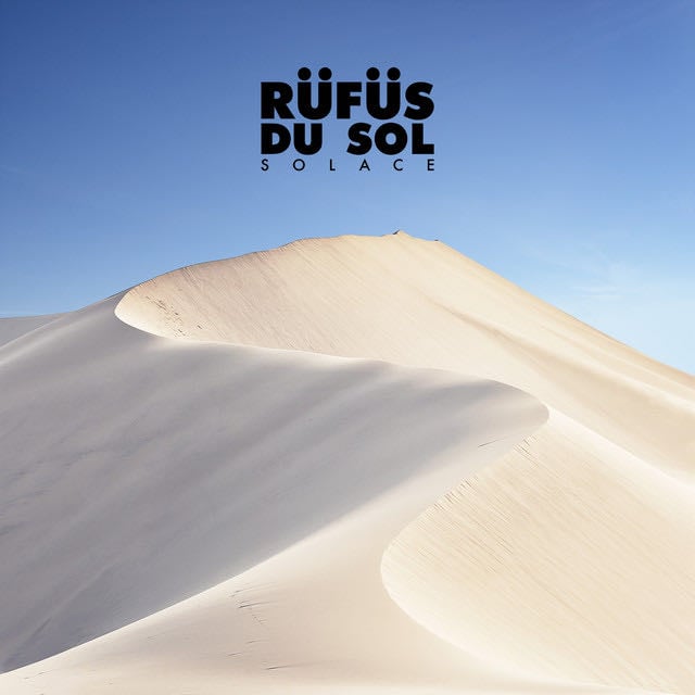 No Place - Song · RÜFÜS DU SOL
