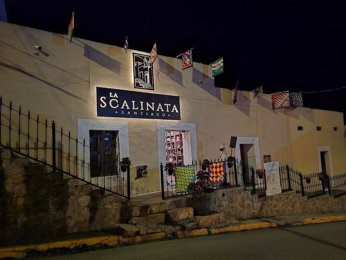 La Scalinata Santiago