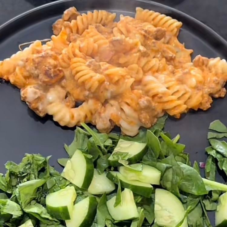 pasta al chipotle