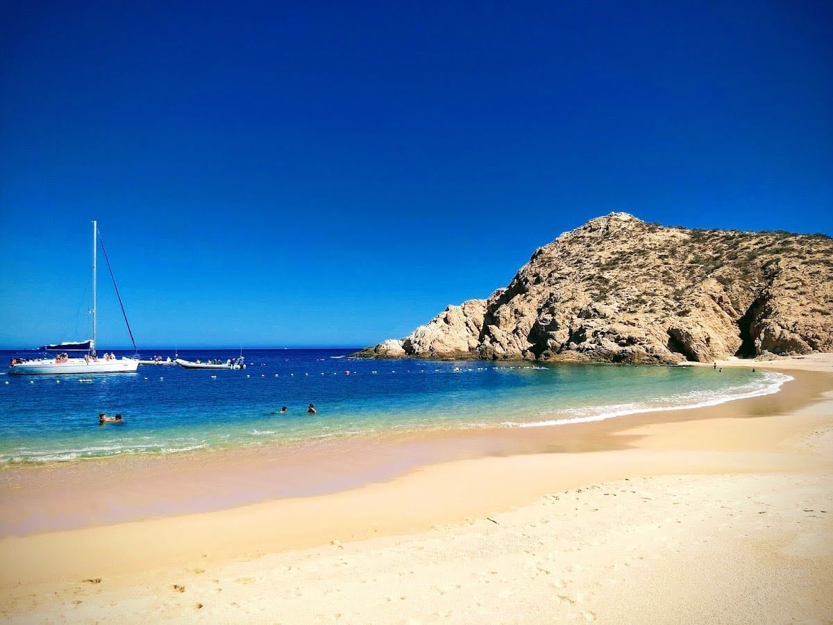 Playa Santa Maria