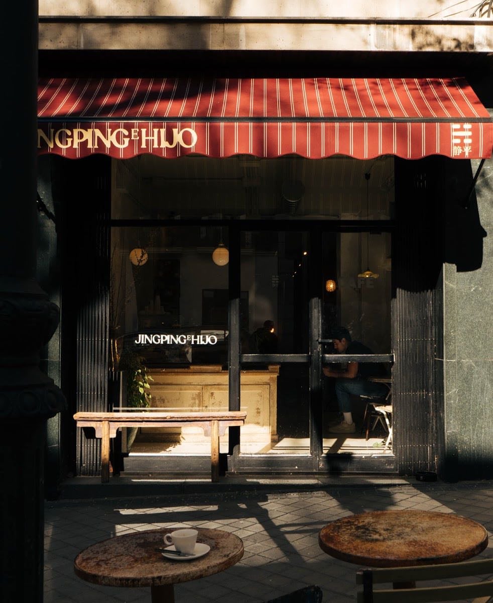 JINGPING E HIJO (Café de Especialidad)
