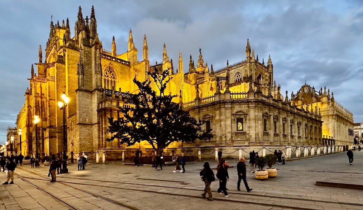 Catedral de Sevilla