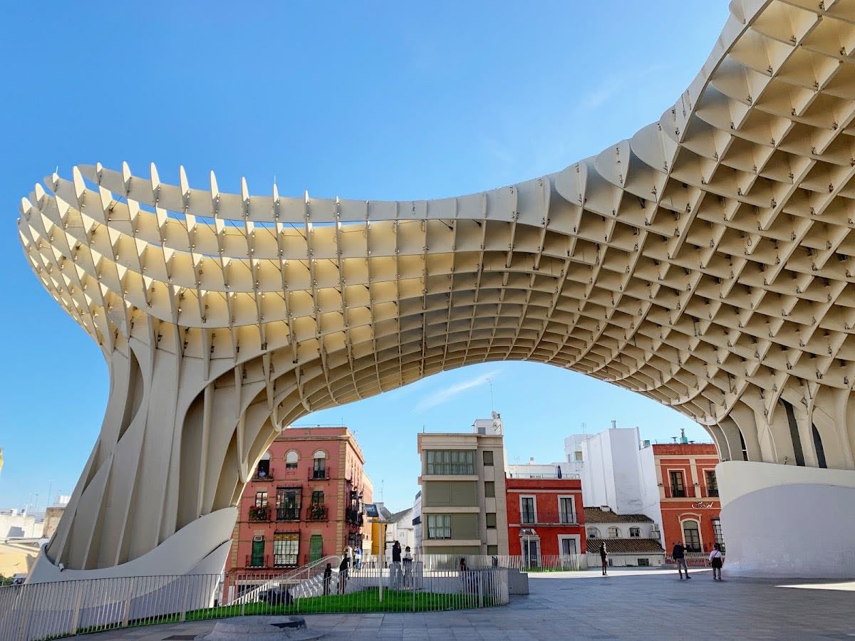 Las Setas De Sevilla