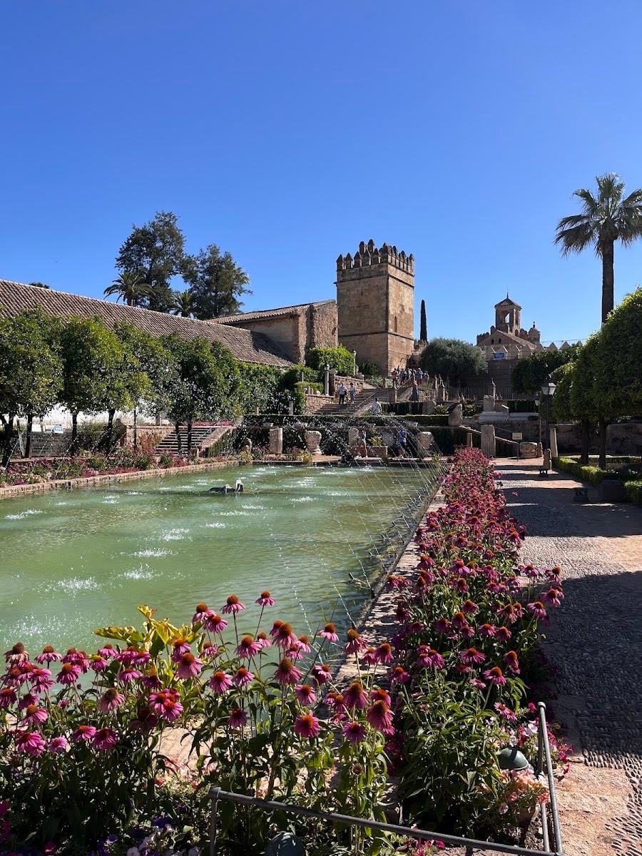 Jardines del Alcázar de los Reyes Cristianos