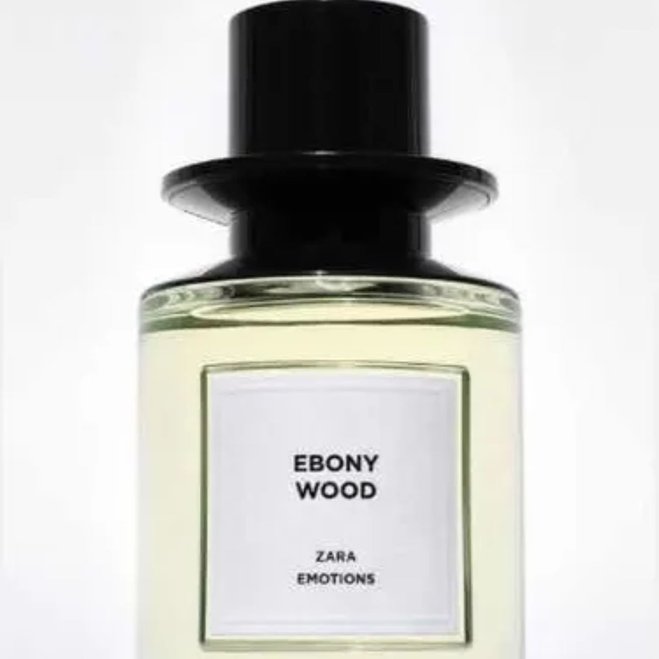 ZARA Ebony Wood - Perfume