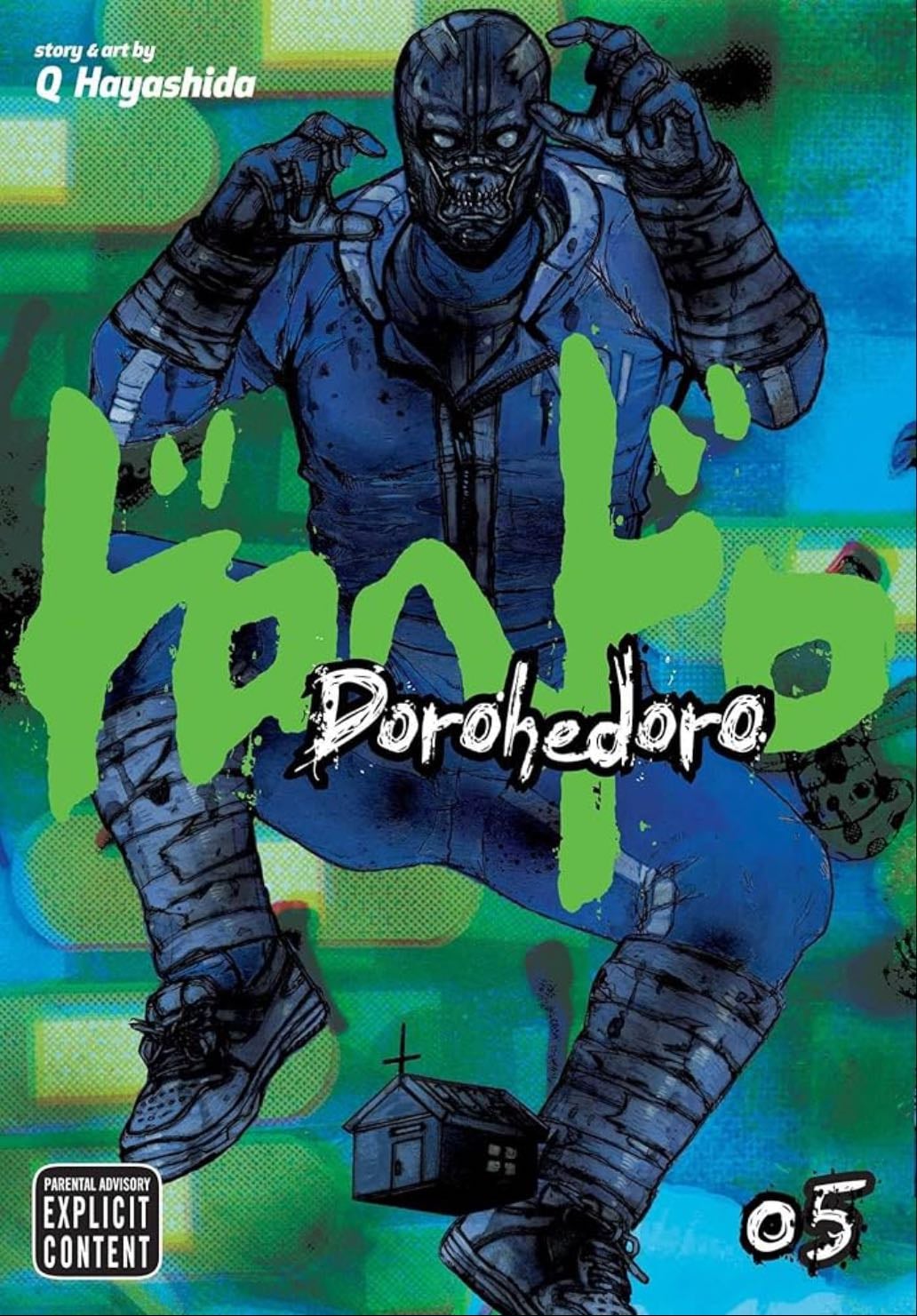 Dorohedoro 5