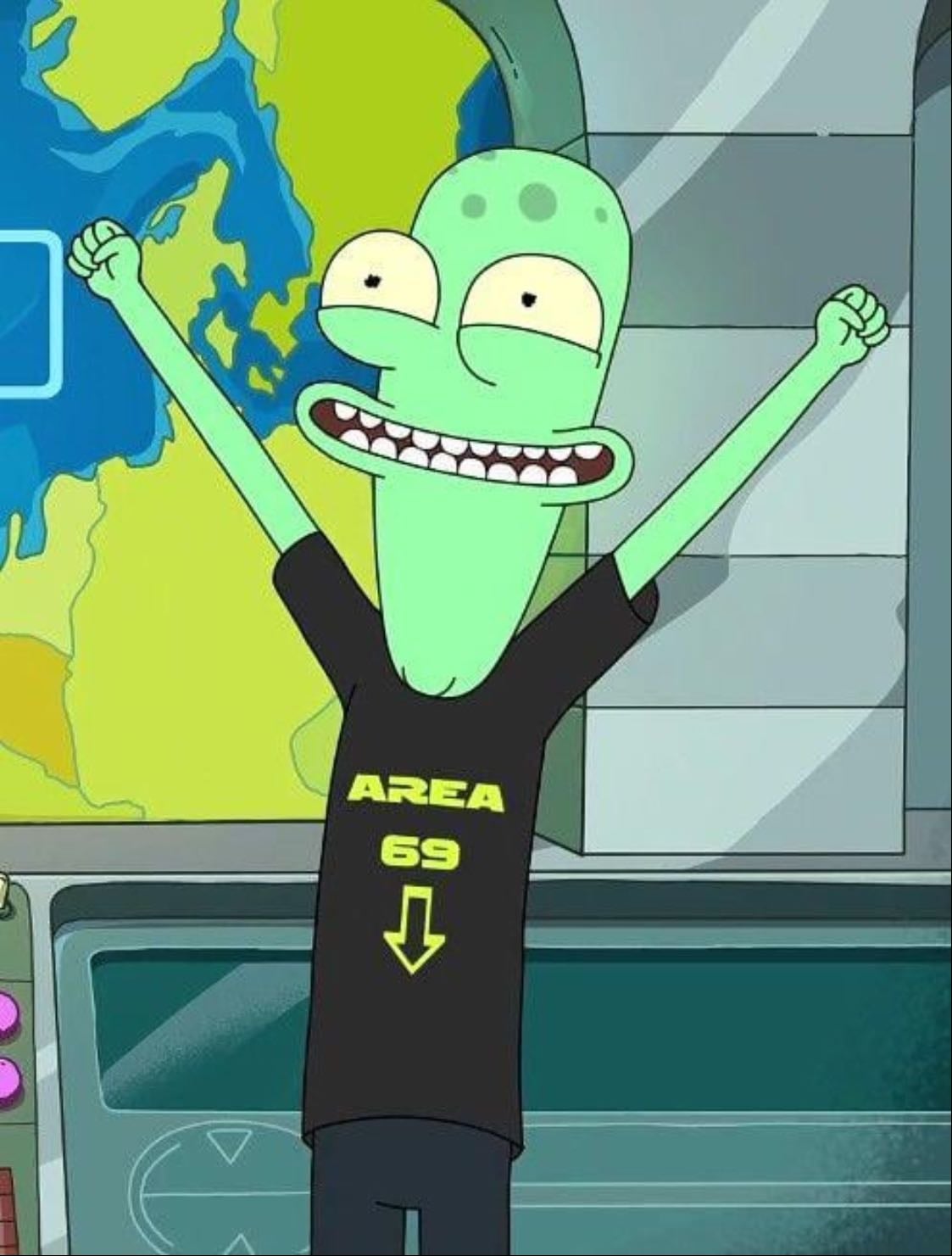 Terry - Solar opposies