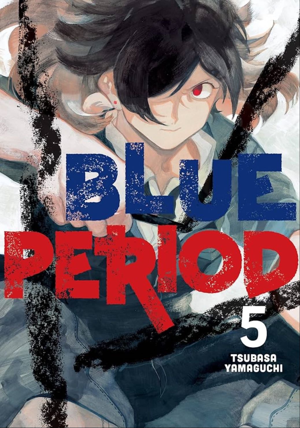 Blue period 5