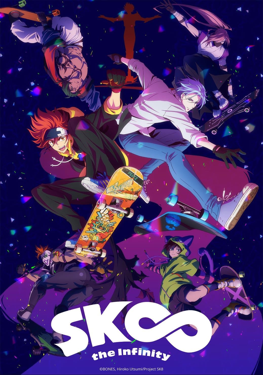 Sk8 infinity