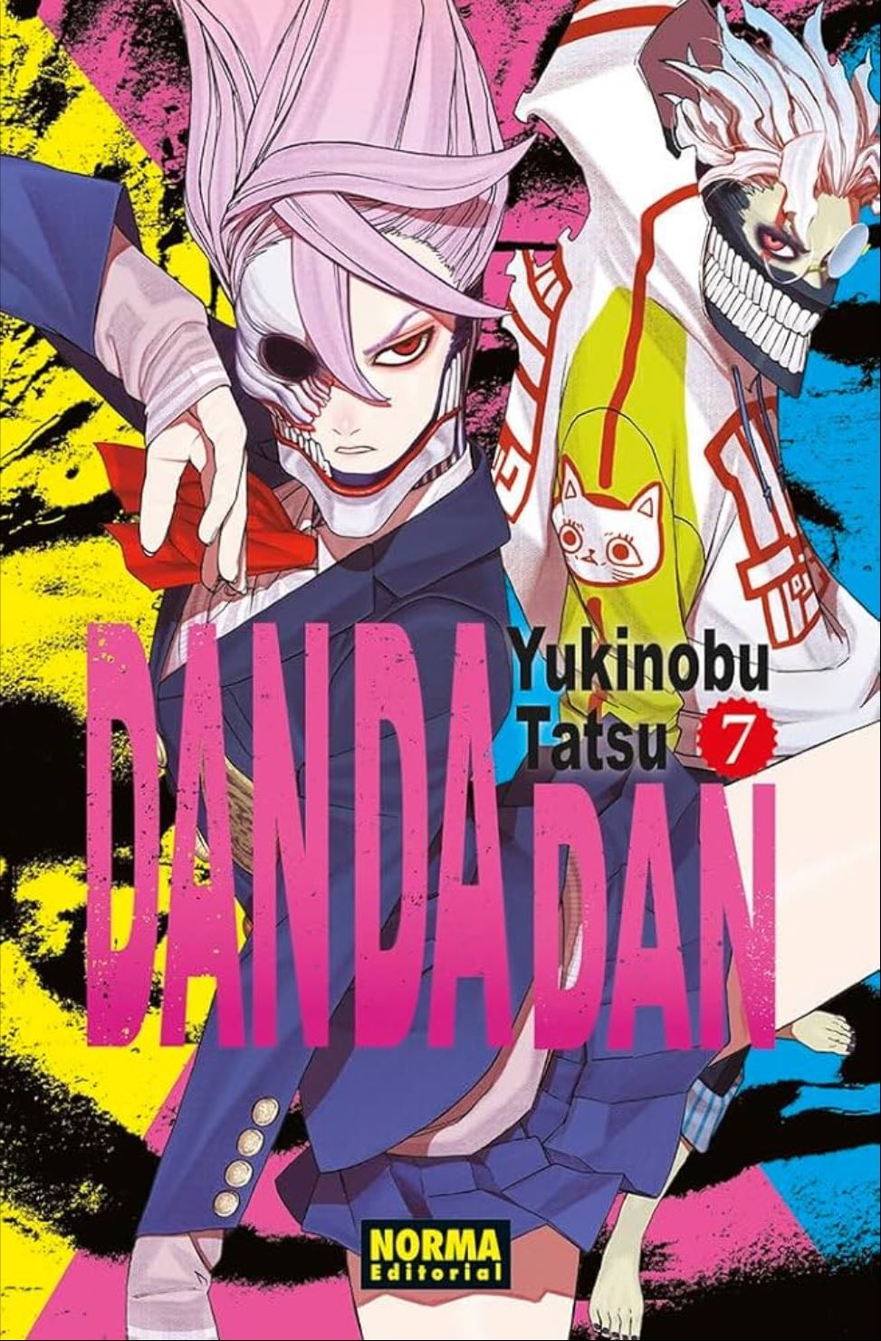 Dan da dan 7