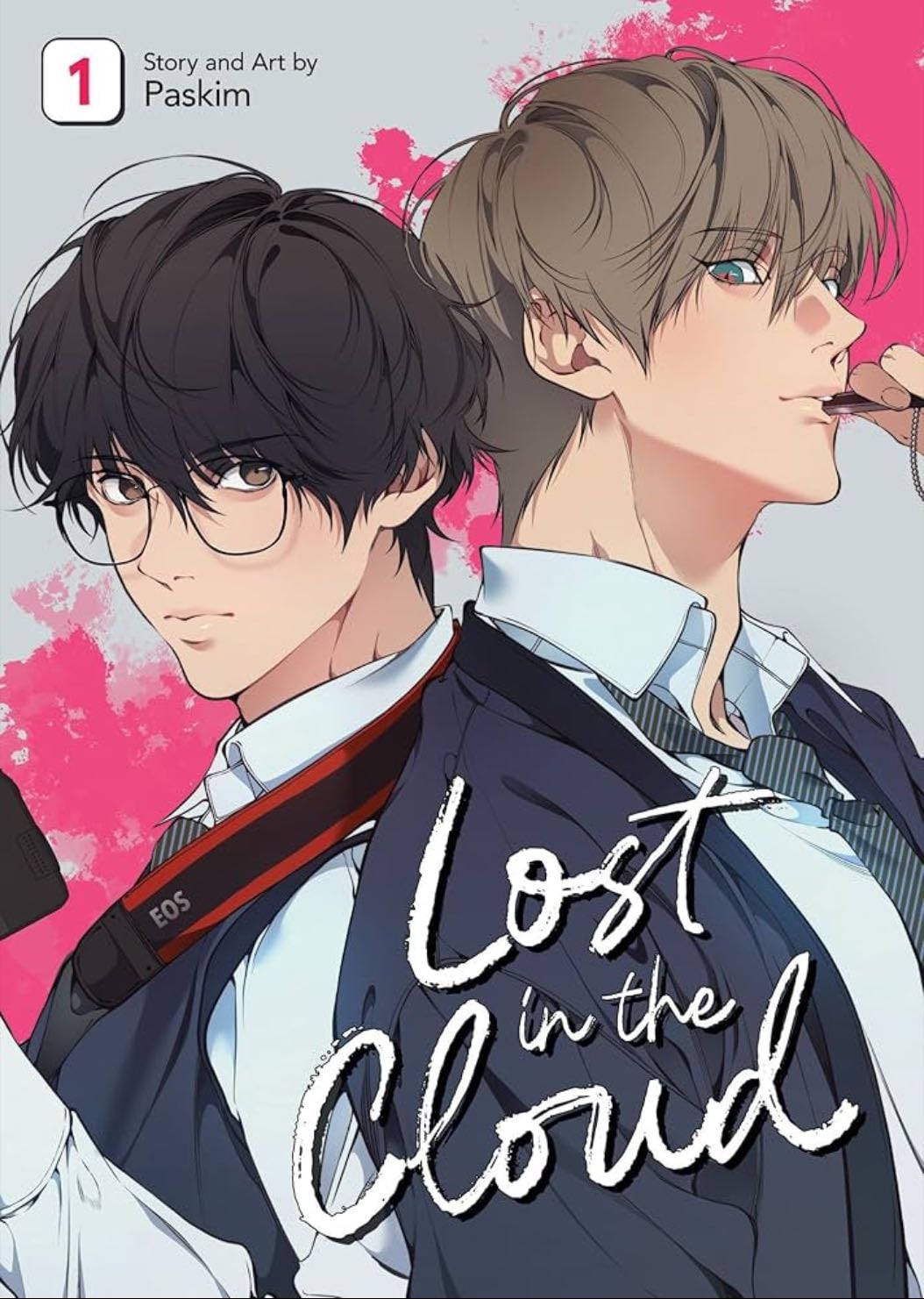 Lost in the clouds