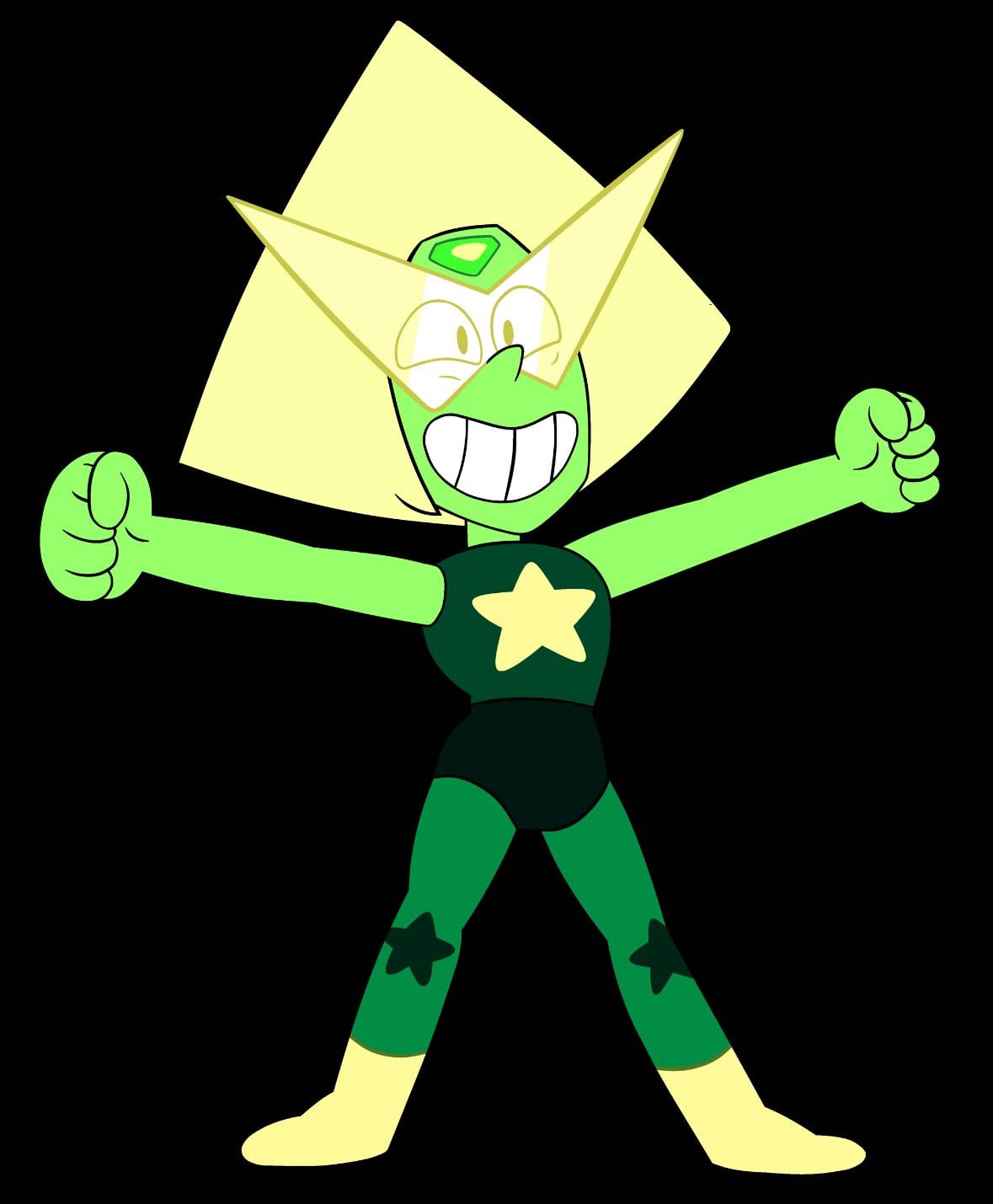 Peridot - Steven Universe