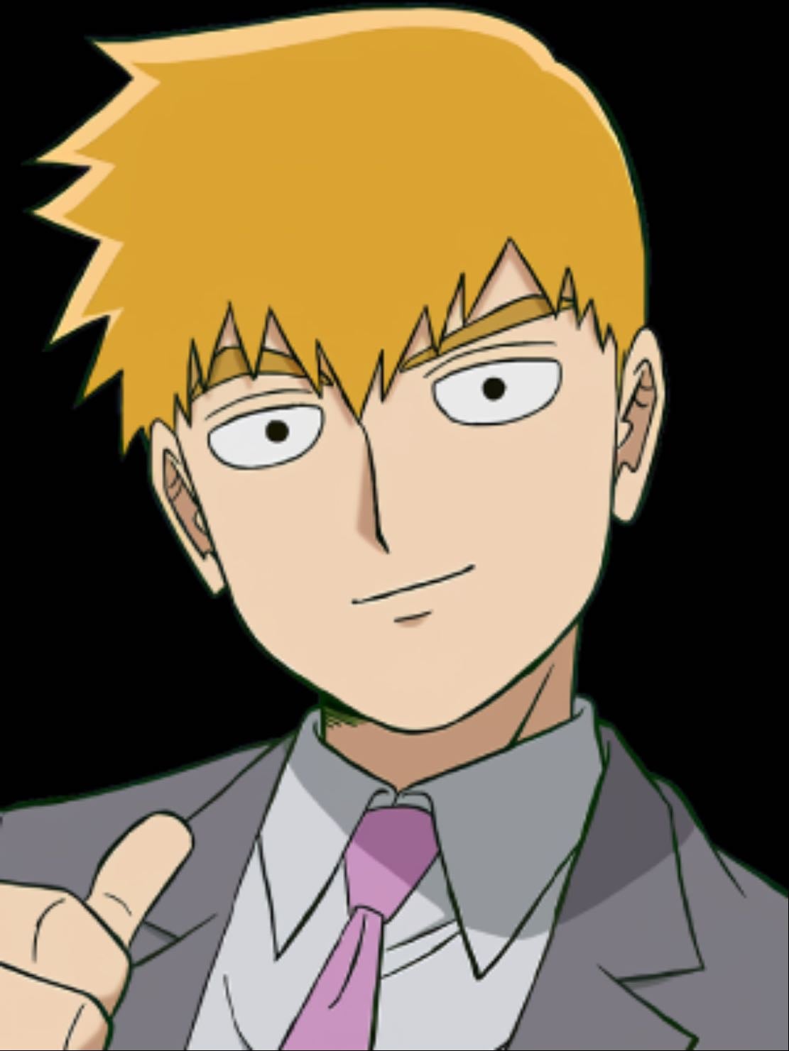 Reigen - Mob psycho