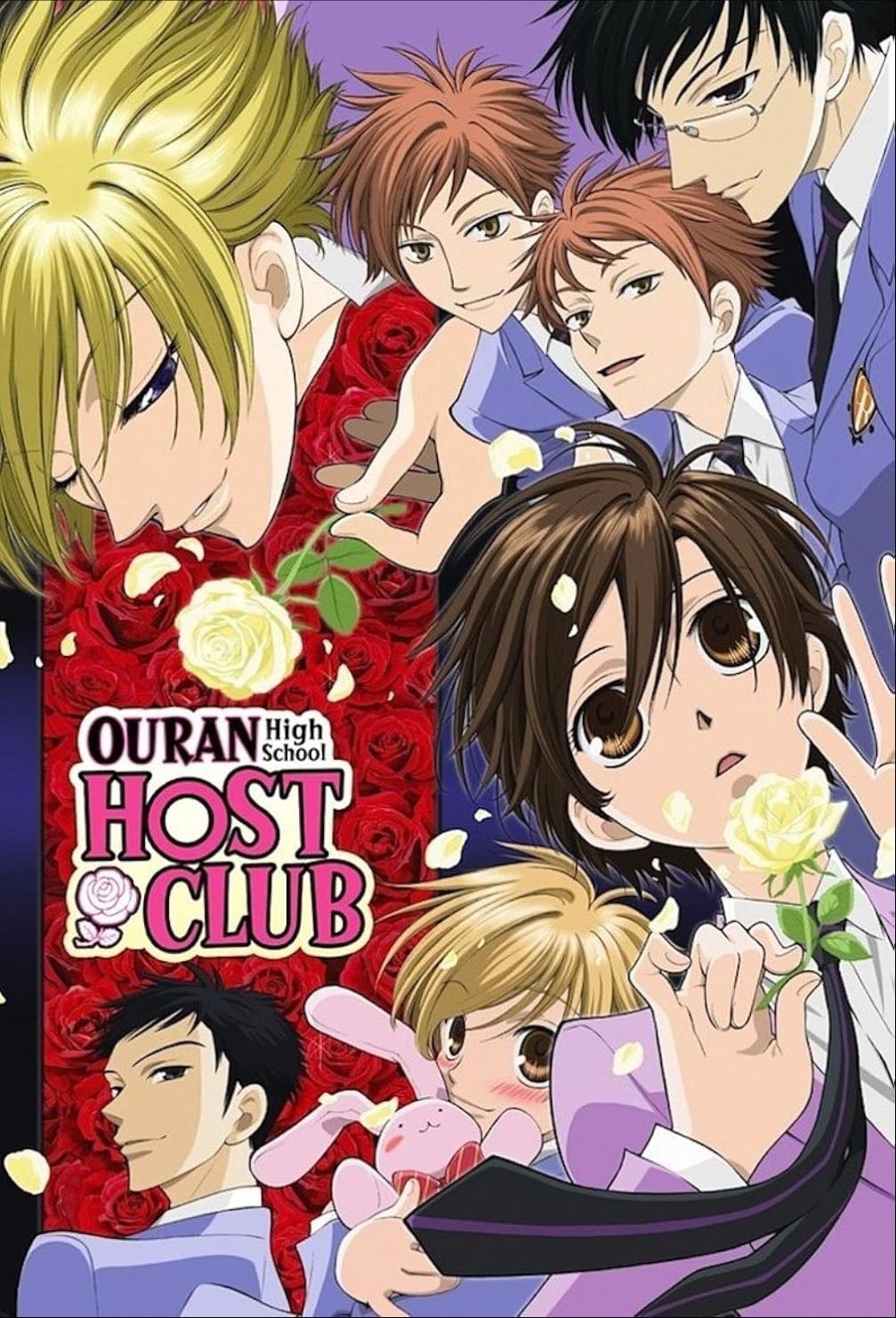 Ouran High School Club