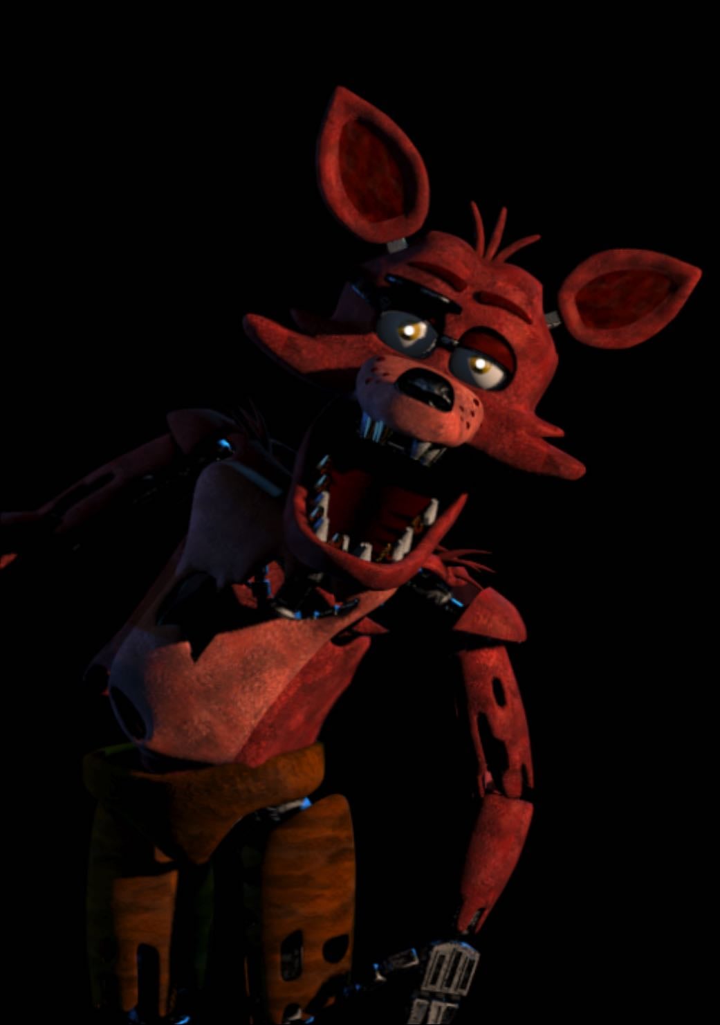 Foxy - Fnaf