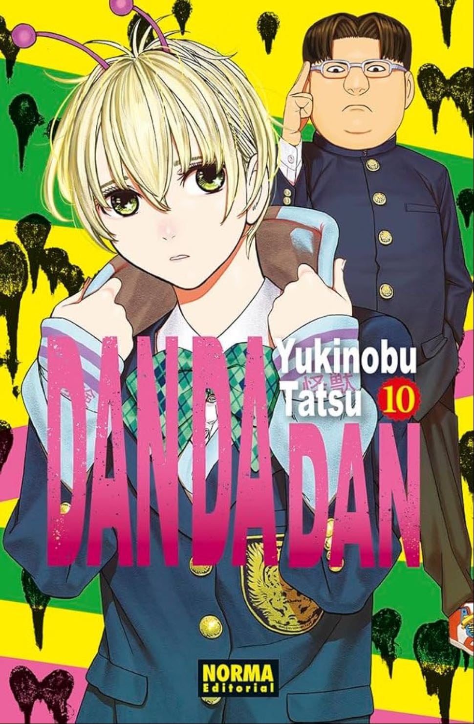 Dan da dan 10