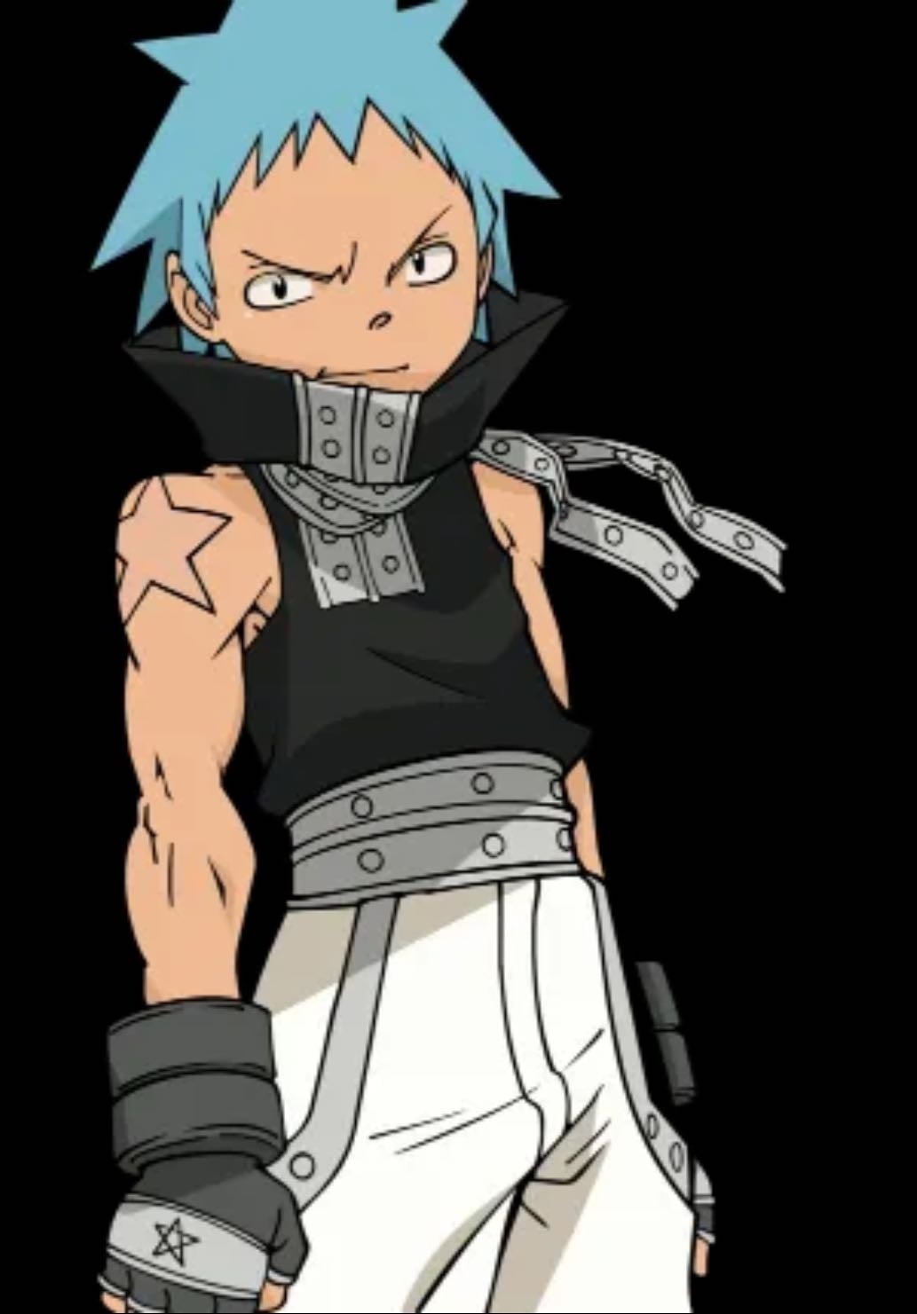 Black star - Soul eater