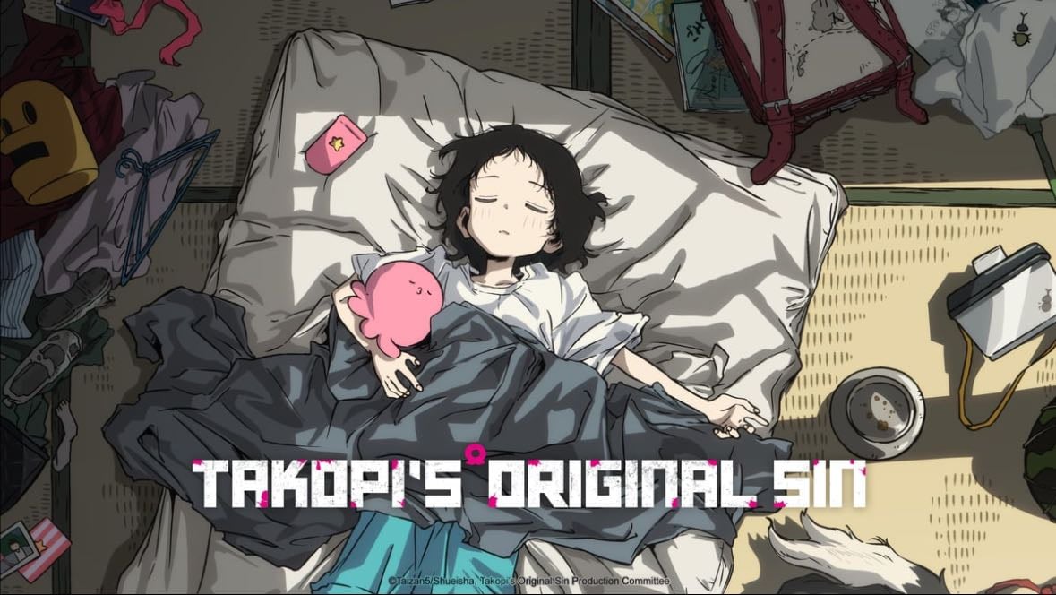 Takopiβs Original sin