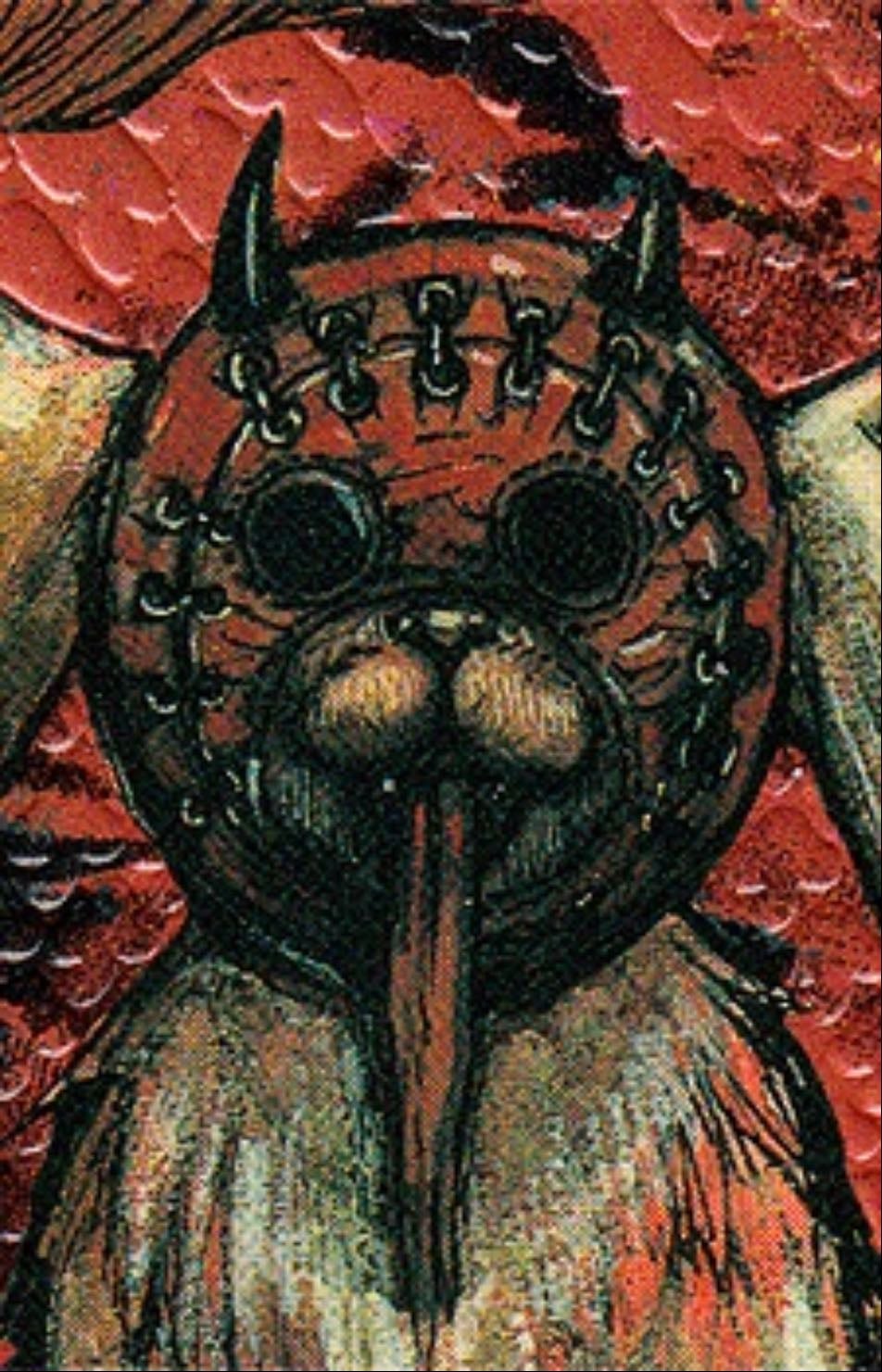Kikurage - Dorohedoro