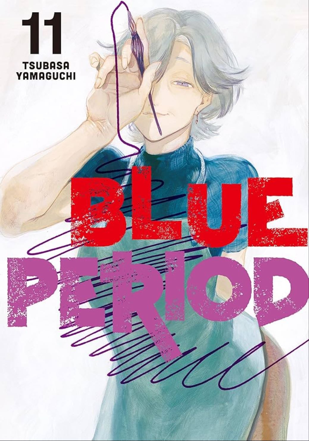 Blue period 11