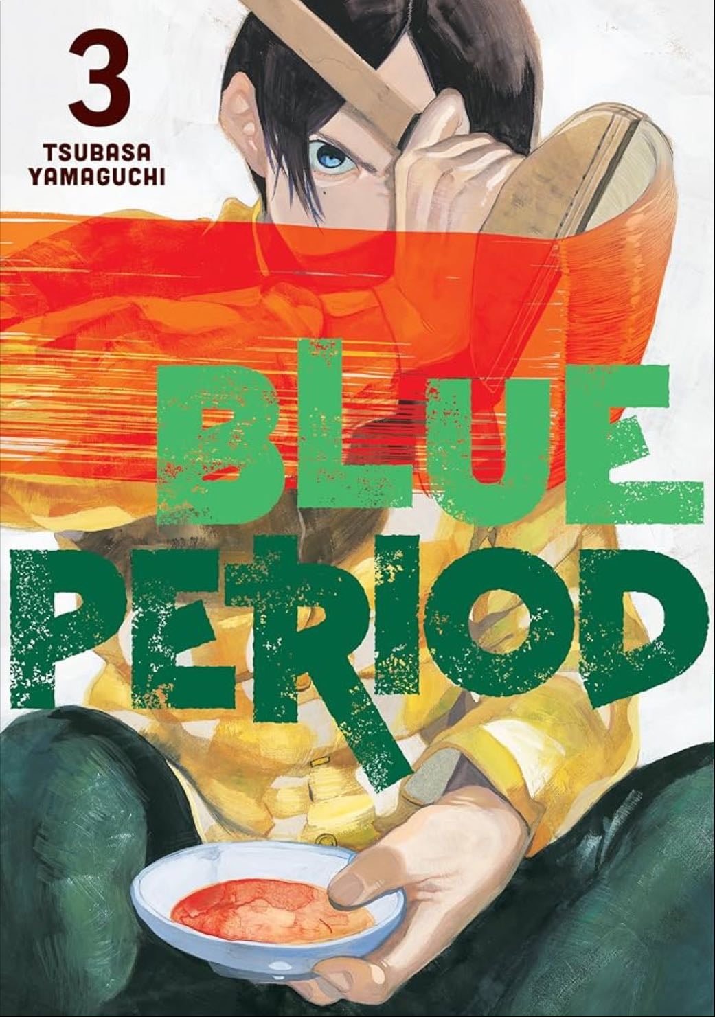 Blue period 3