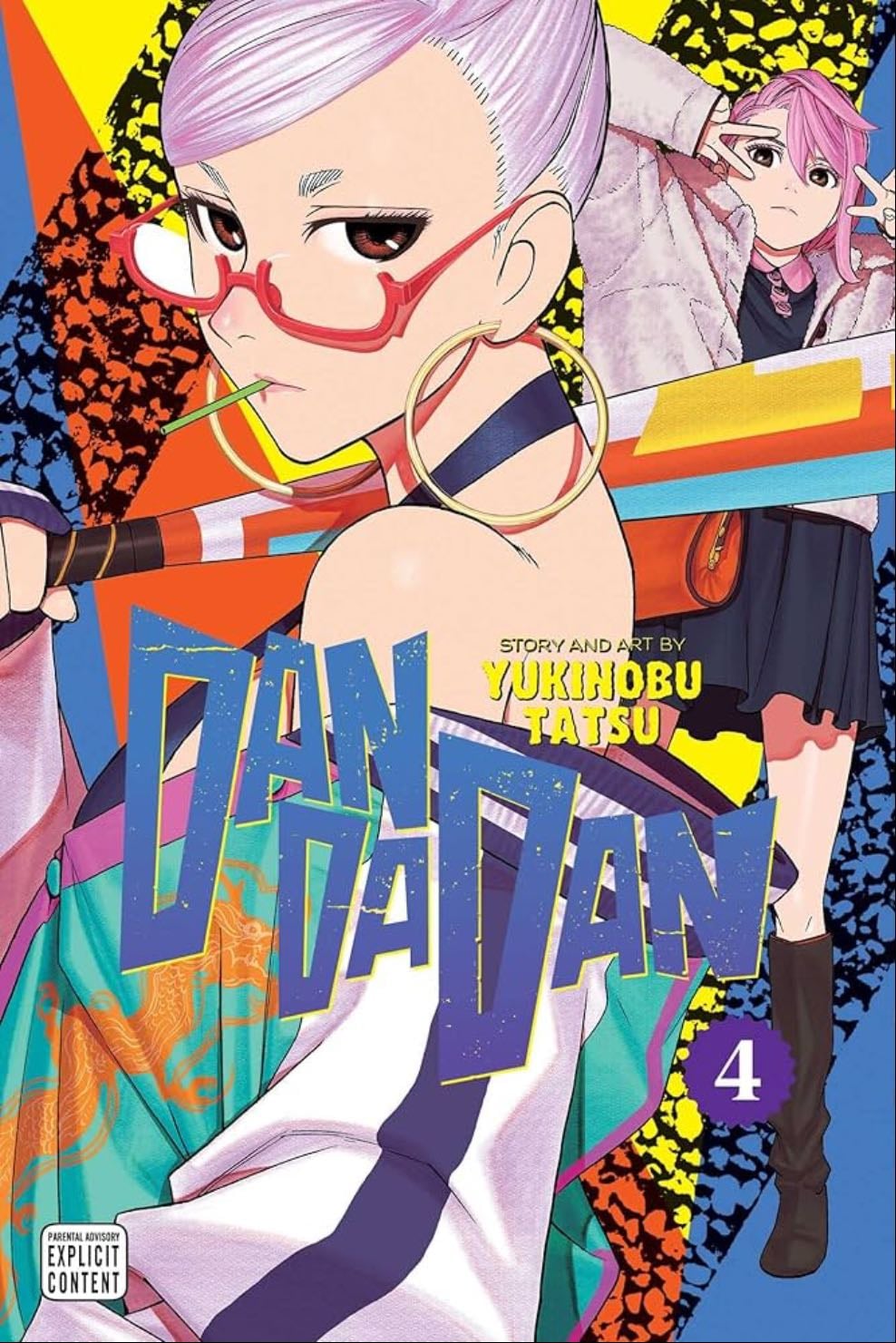 Dan da dan 4