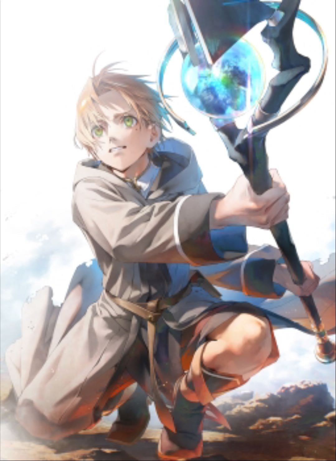 Mushuoko no tensei