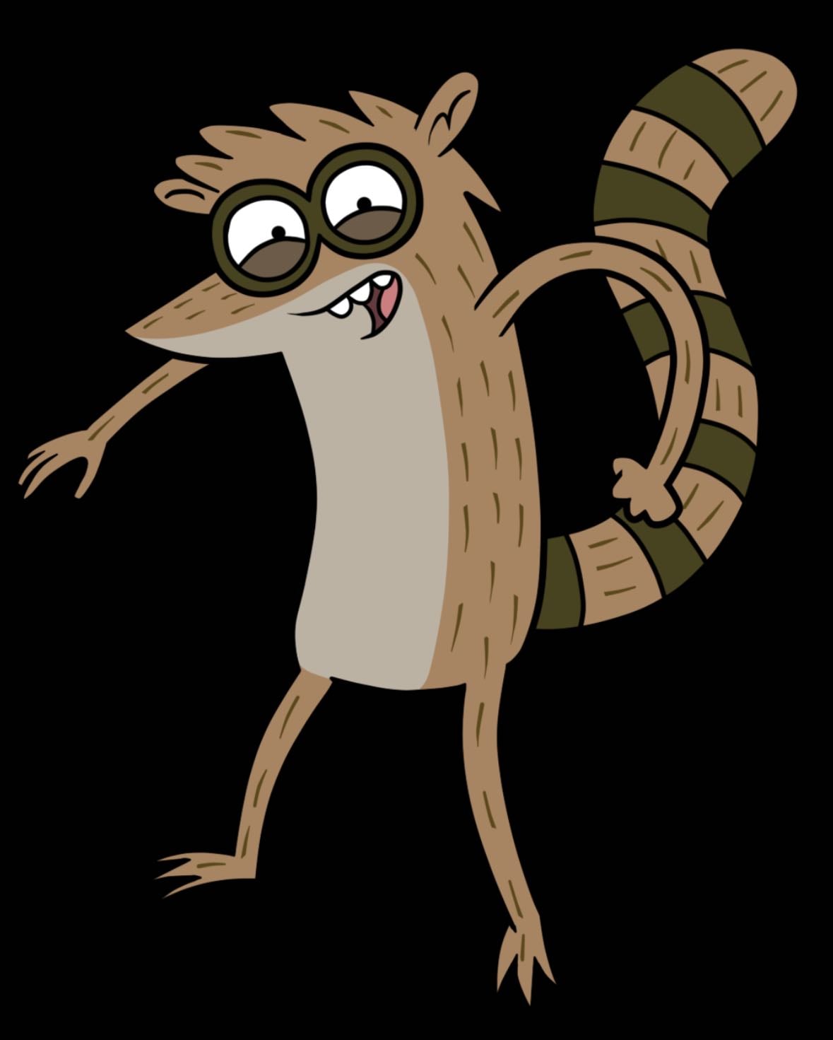 Rigby - Un show más