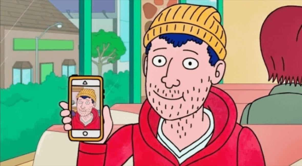 Todd - Bojack Horseman