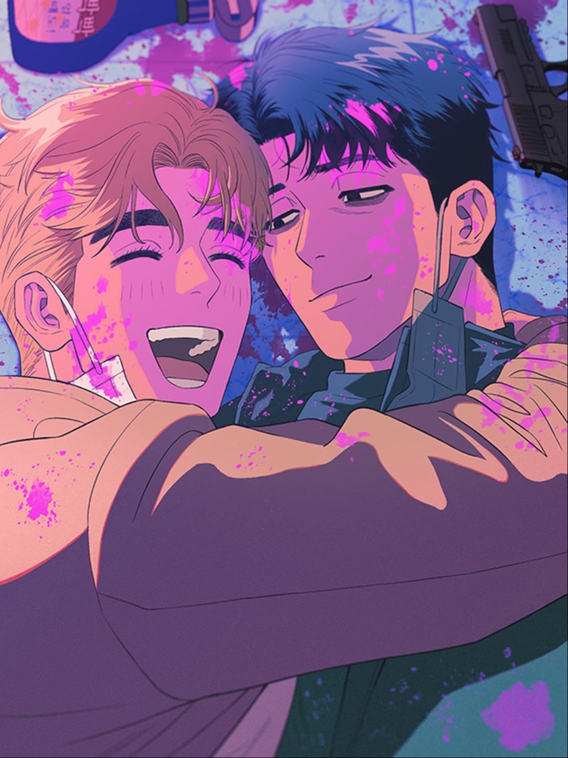 Killer crush