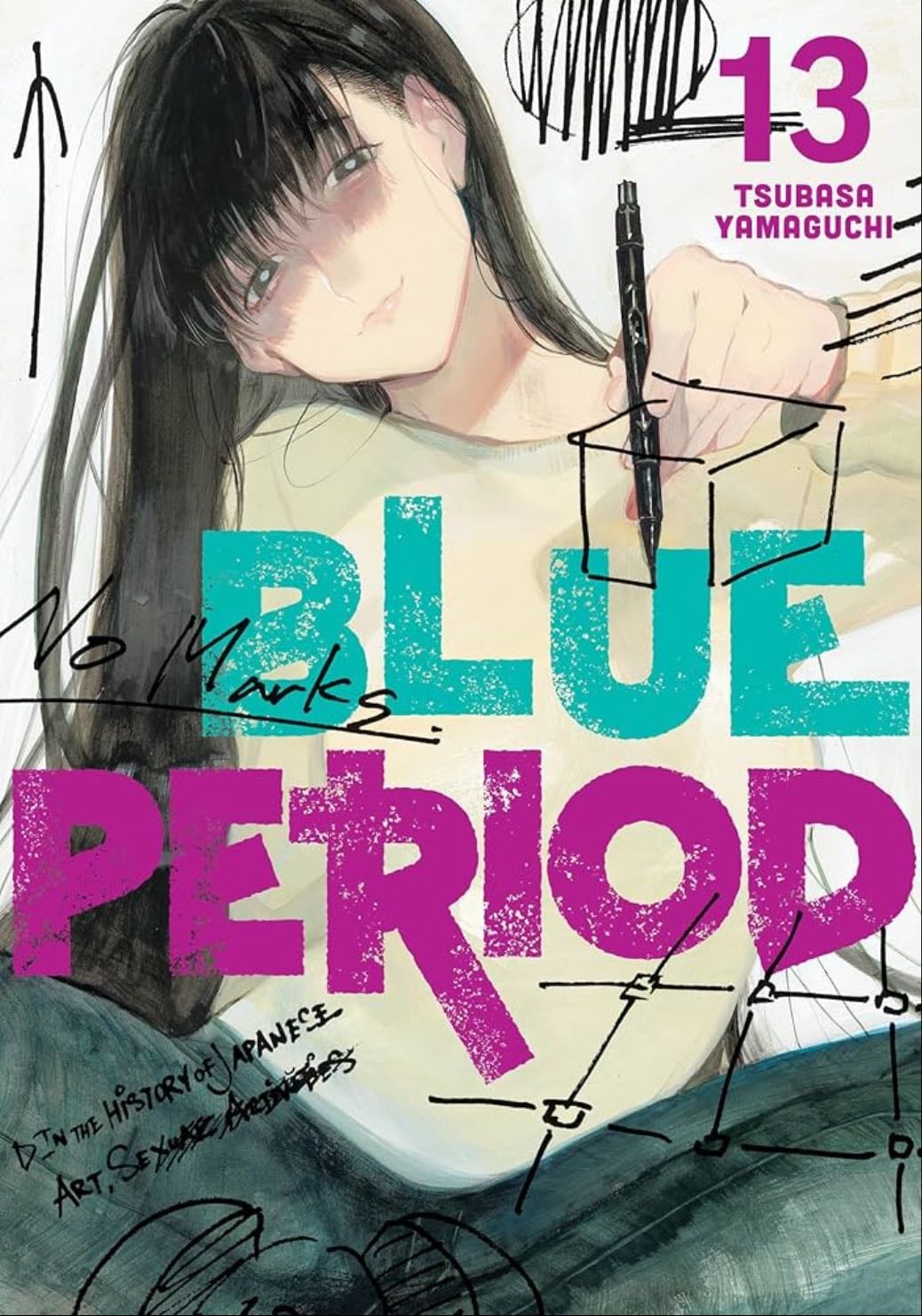Blue period 13