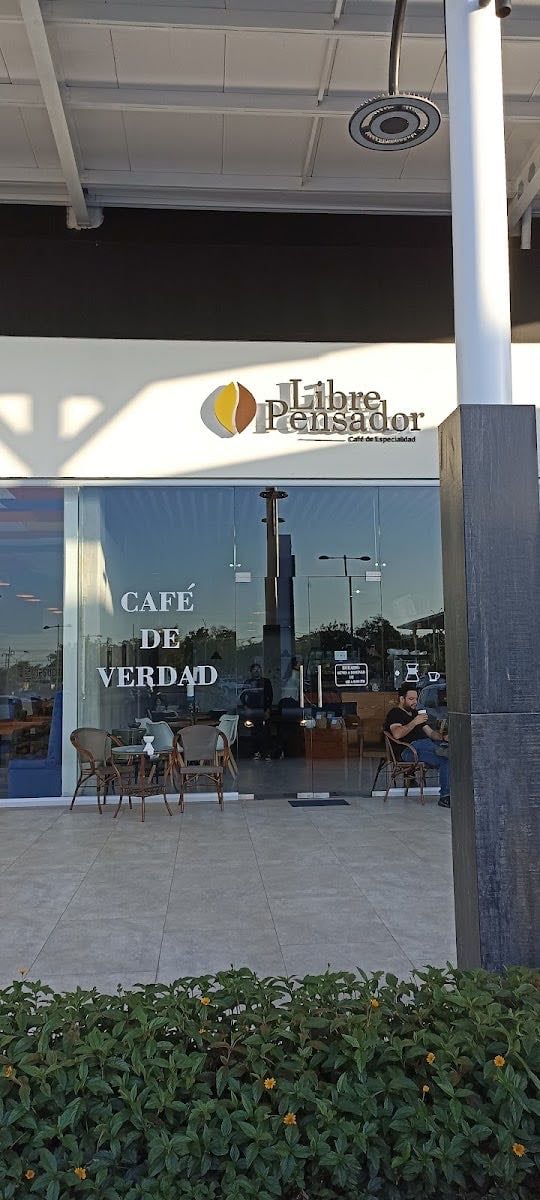 Café Libre Pensador