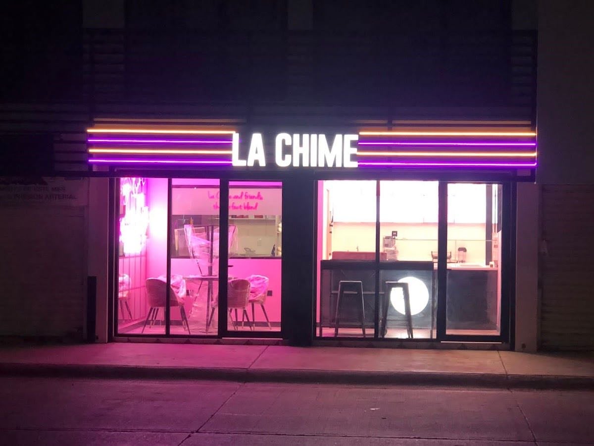 La Chime, Suc. Valle Alto