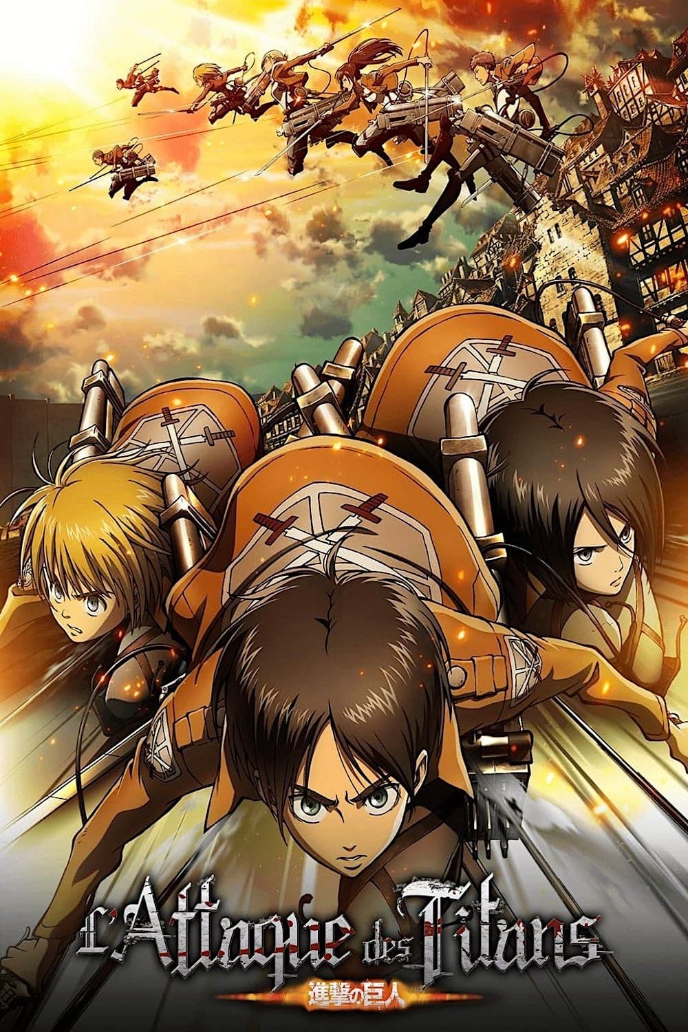 L'Attaque des Titans - 2013