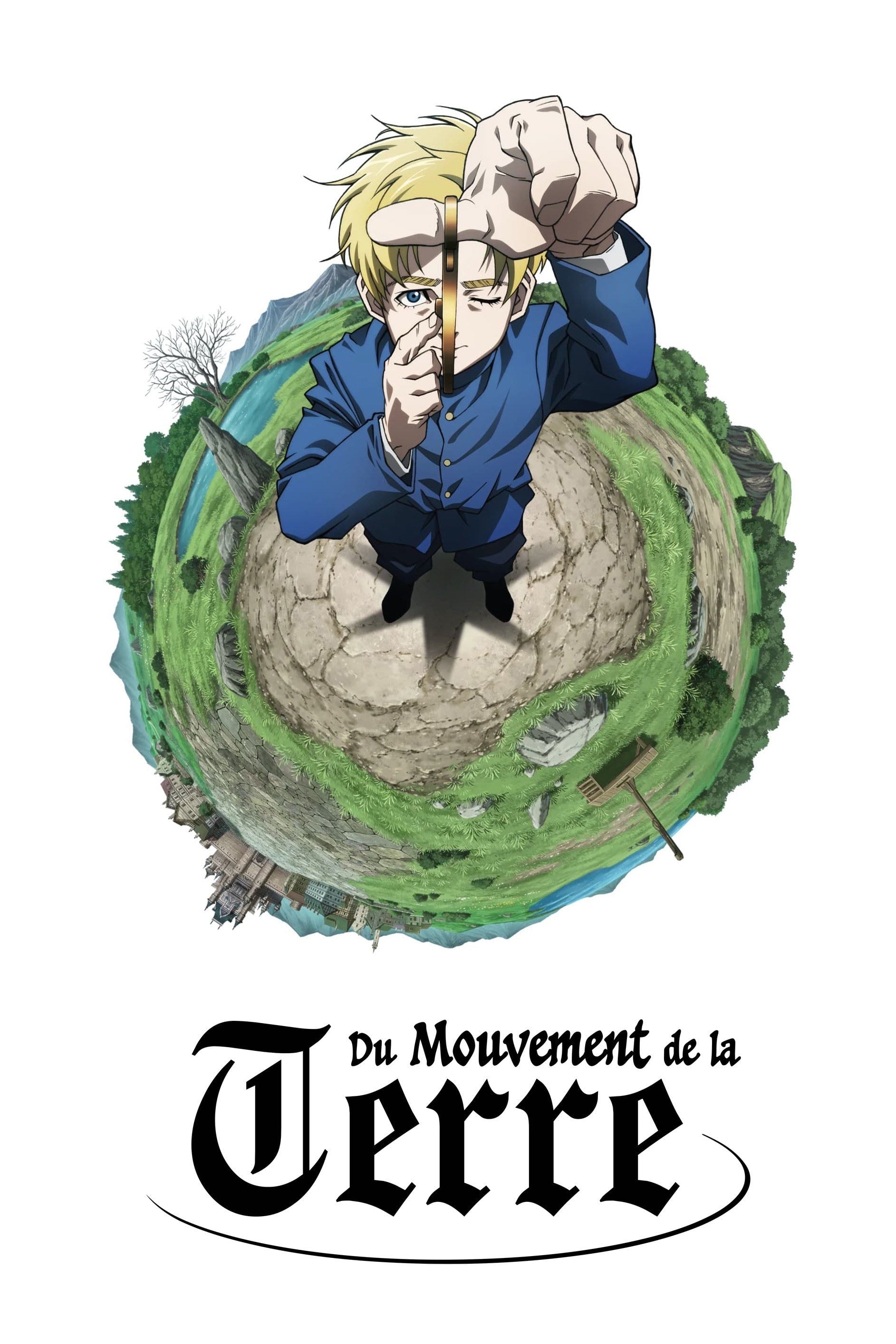 Du mouvement de la Terre - 2024