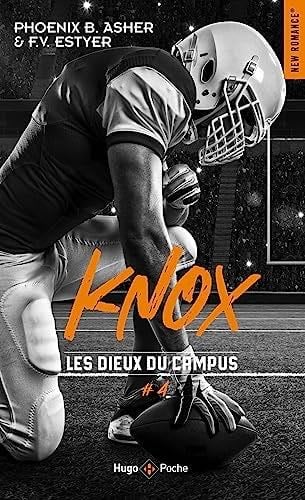 Les dieux du campus - Tome 4 - F.V. Estyer, Phoenix b. asher · 2023