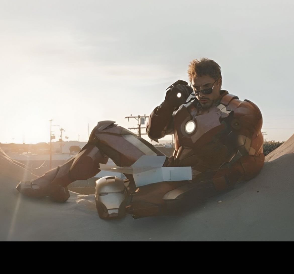 Iron man