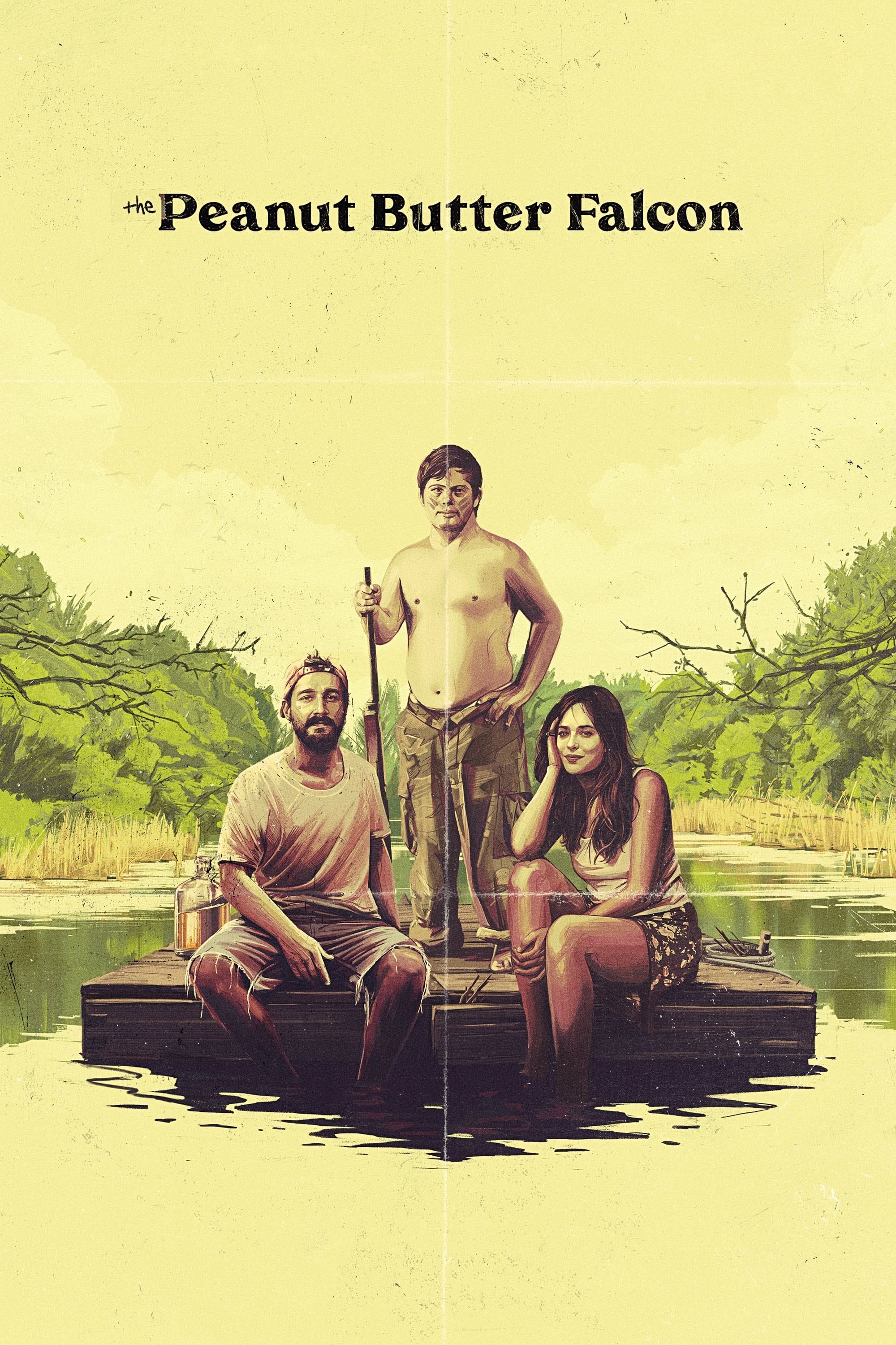 The Peanut Butter Falcon - Tyler Nilson · 2019