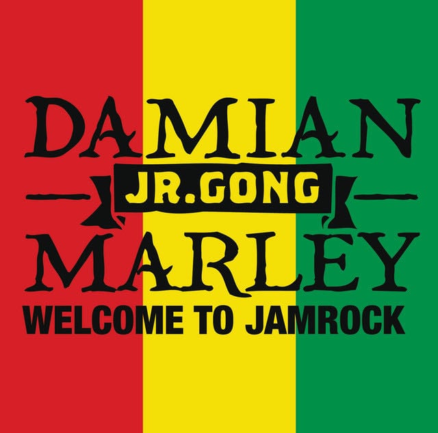 Welcome To Jamrock - Song · Damian Marley