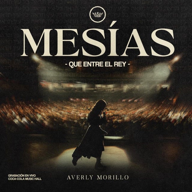 Mesias - Live - Song · Averly Morillo