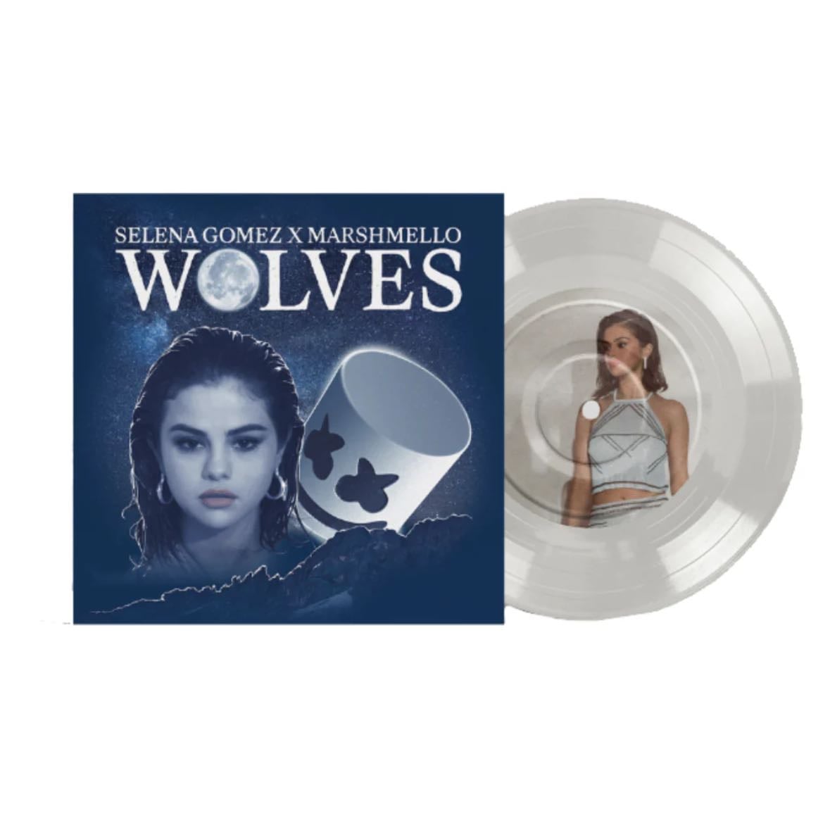 Wolves 7” - Selena Gomez